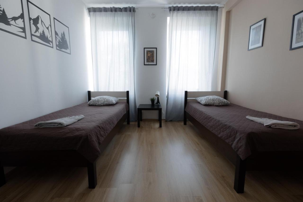 Hidden Peak - Guestrooms